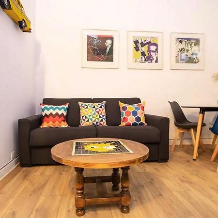 Hsh Traversiere Boulogne-Billancourt II Appartement 4P Buitenkant foto