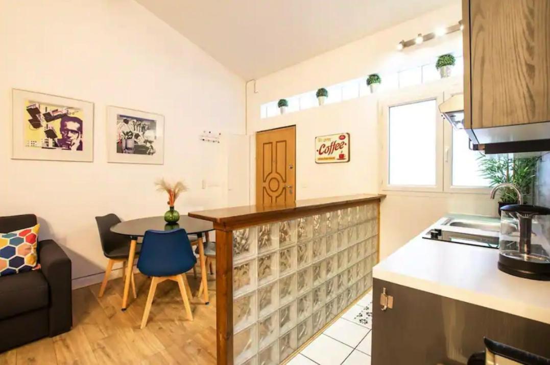 Hsh Traversiere Boulogne-Billancourt II Appartement 4P Buitenkant foto